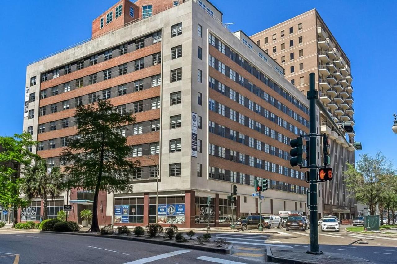 Luxury 2-Bedroom Condo Steps Away From The French Quarter New Orleans Eksteriør bilde