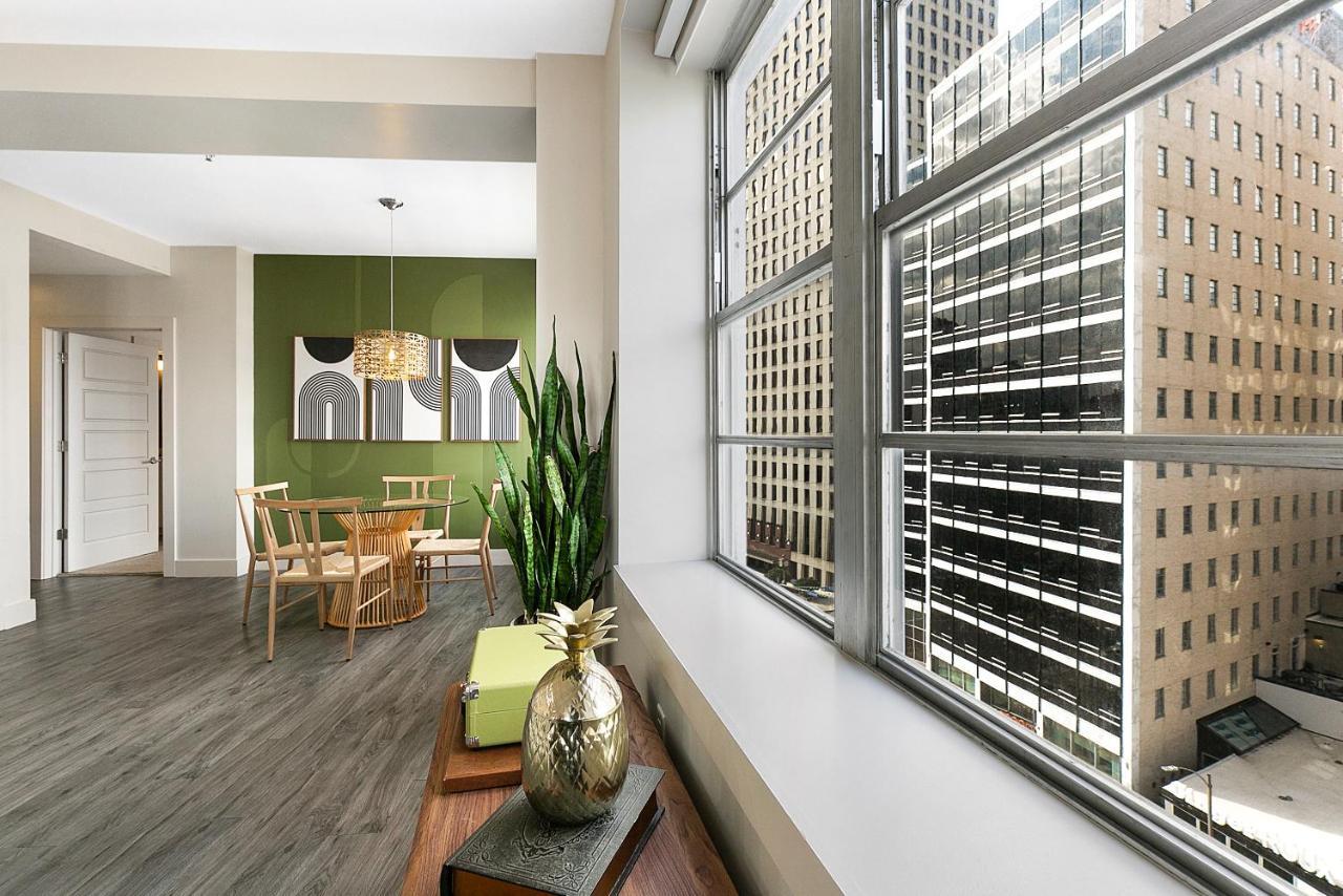 Luxury 2-Bedroom Condo Steps Away From The French Quarter New Orleans Eksteriør bilde