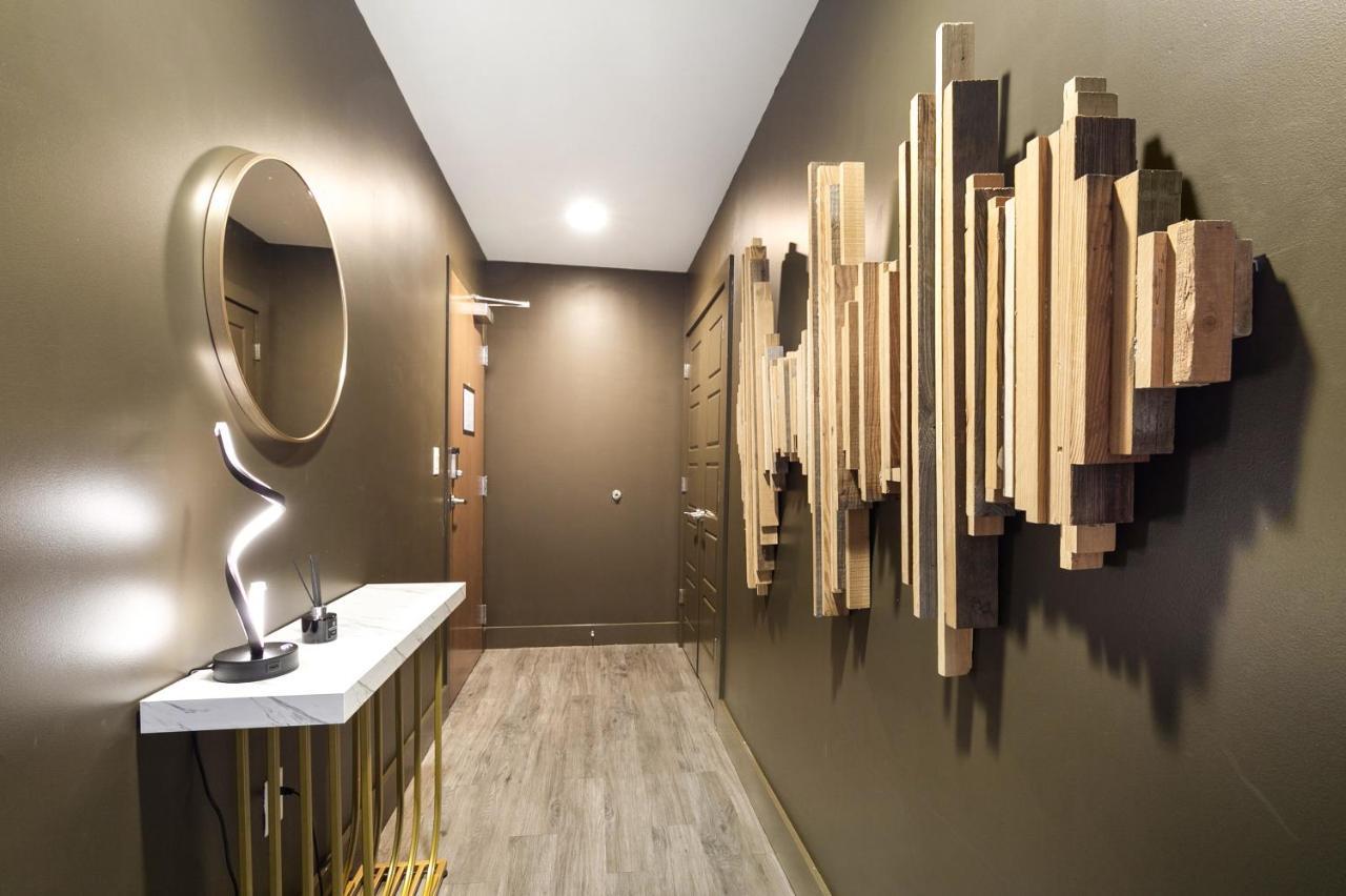 Luxury 2-Bedroom Condo Steps Away From The French Quarter New Orleans Eksteriør bilde