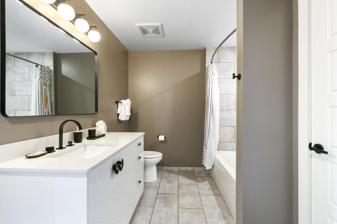 Luxury 2-Bedroom Condo Steps Away From The French Quarter New Orleans Eksteriør bilde