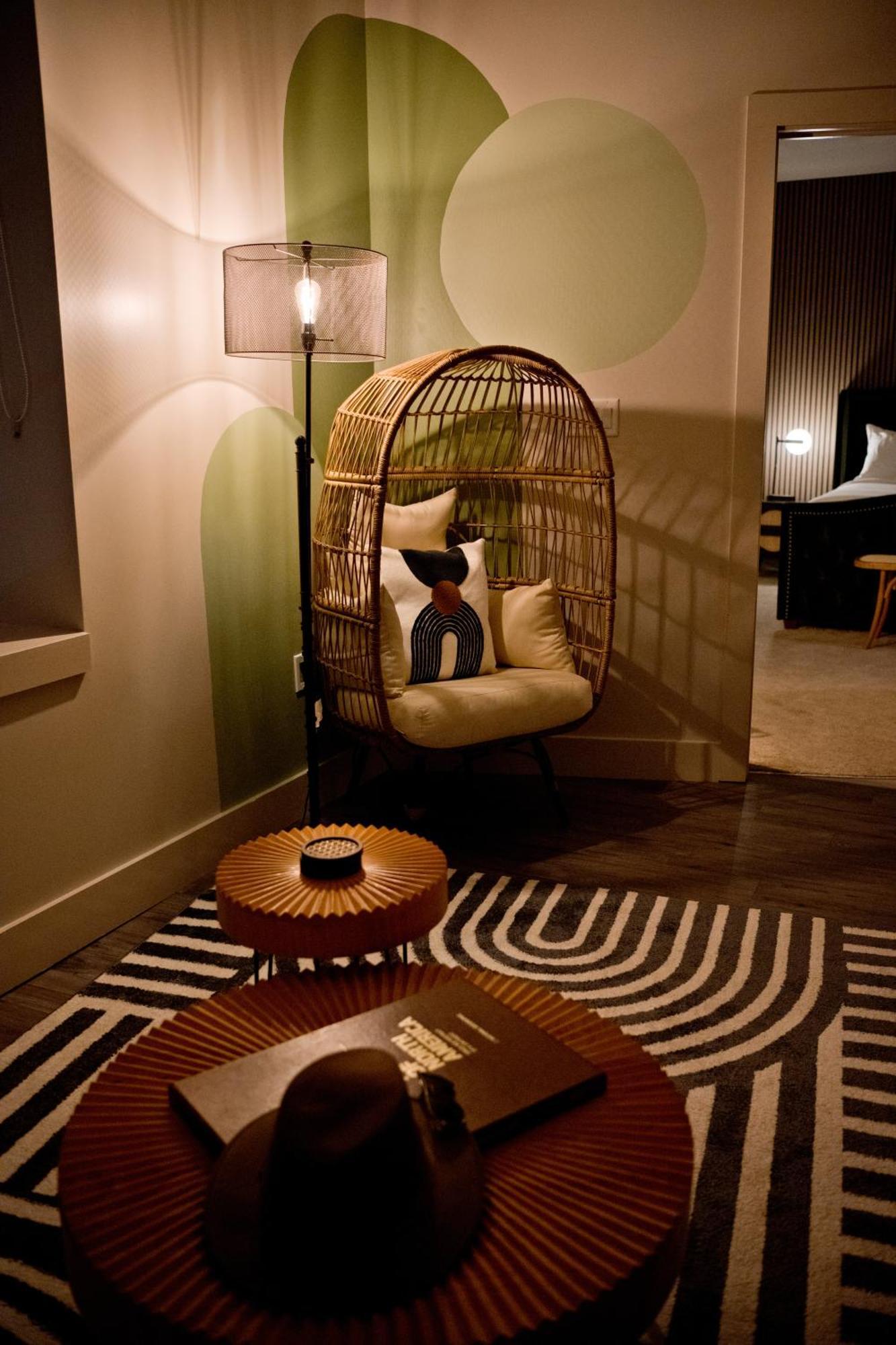Luxury 2-Bedroom Condo Steps Away From The French Quarter New Orleans Eksteriør bilde