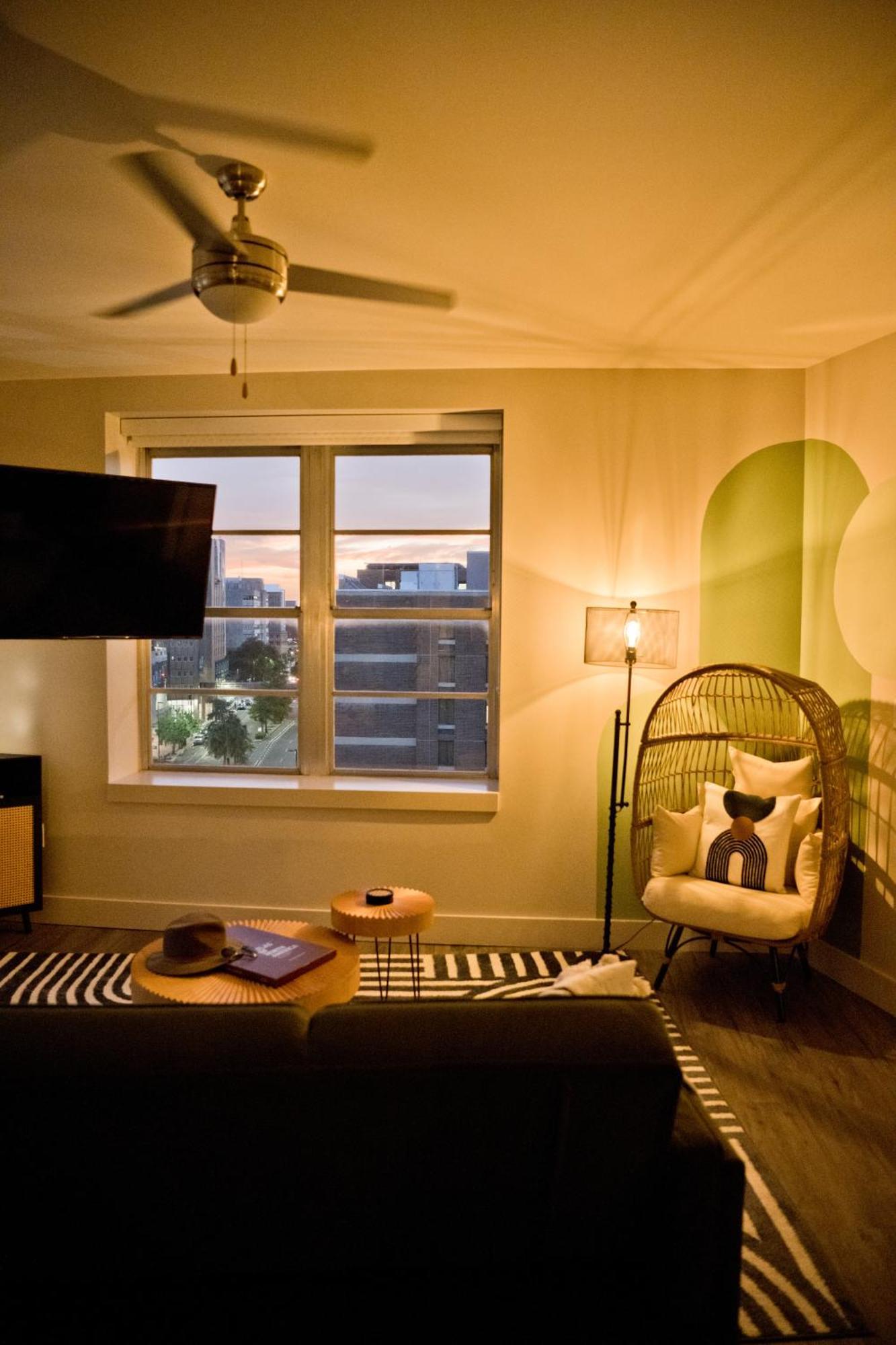 Luxury 2-Bedroom Condo Steps Away From The French Quarter New Orleans Eksteriør bilde