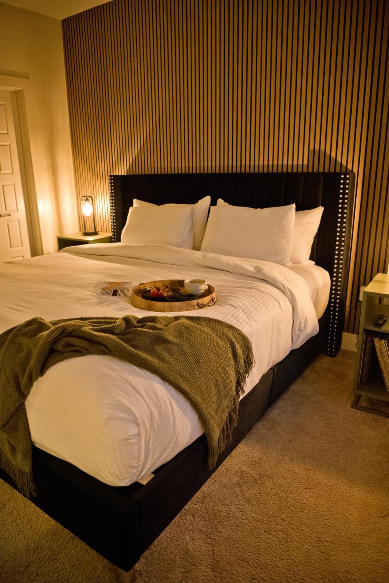 Luxury 2-Bedroom Condo Steps Away From The French Quarter New Orleans Eksteriør bilde