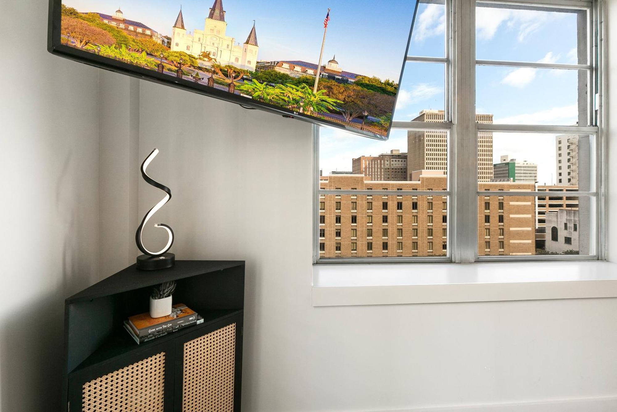Luxury 2-Bedroom Condo Steps Away From The French Quarter New Orleans Eksteriør bilde