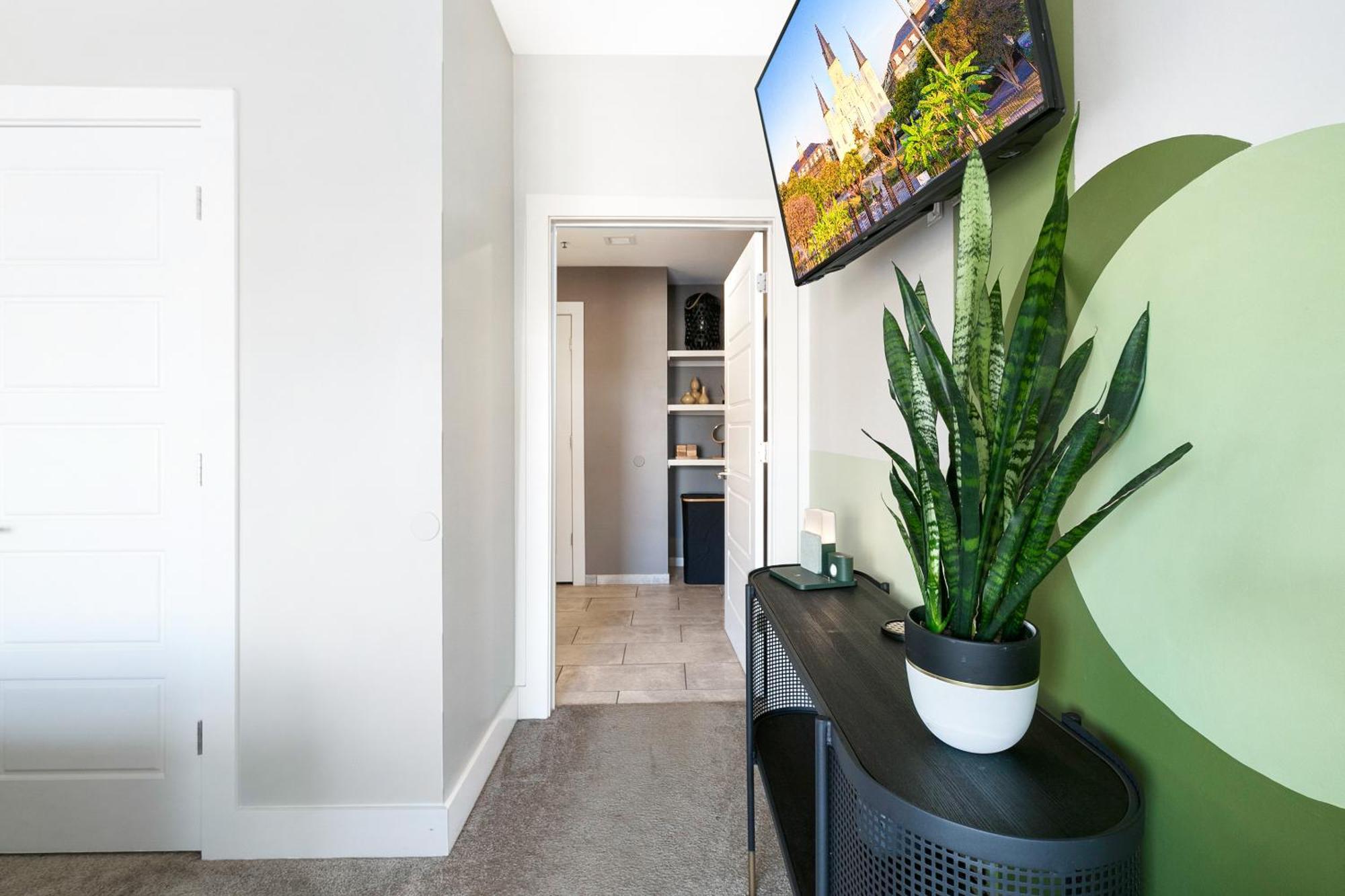Luxury 2-Bedroom Condo Steps Away From The French Quarter New Orleans Eksteriør bilde