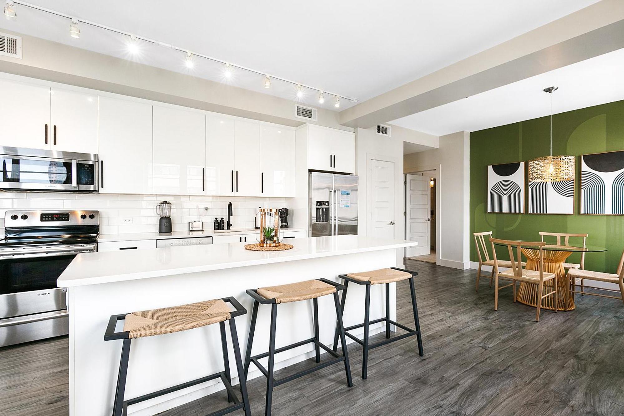 Luxury 2-Bedroom Condo Steps Away From The French Quarter New Orleans Eksteriør bilde