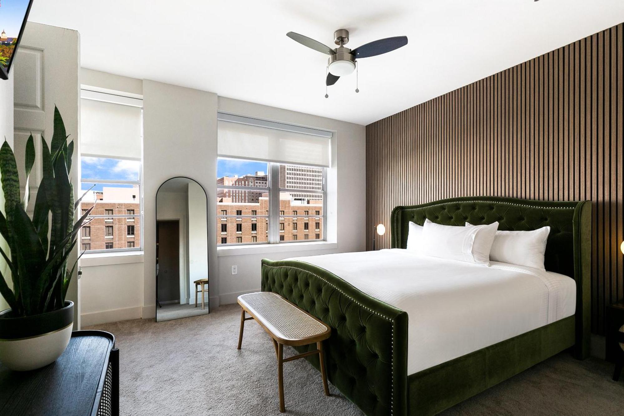 Luxury 2-Bedroom Condo Steps Away From The French Quarter New Orleans Eksteriør bilde
